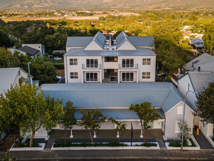 To Let 2 Bedroom Property for Rent in Vrykyk Western Cape